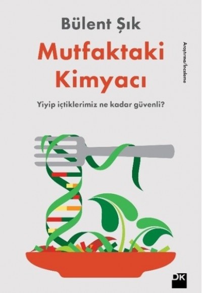 Mutfaktaki Kimyacı Mutfaktaki Kimyacı