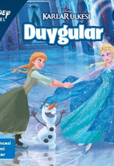 Disney Eğitsel-Karlar Ülkesi-Duygular Disney Eğitsel-Karlar Ülkesi-Duygular