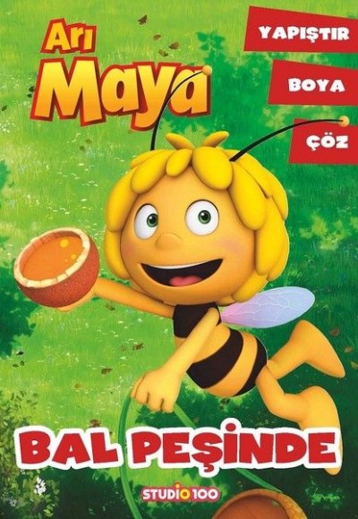 Arı Maya-Bal Peşinde Arı Maya-Bal Peşinde