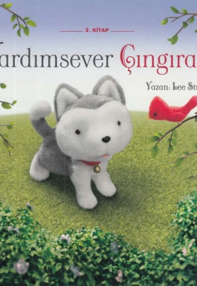 Yardımsever Çıngırak 2. Kitap Yardımsever Çıngırak 2. Kitap