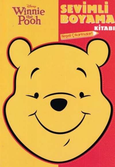 Disnep Winnie The Pooh Sevimli Boyama Kitabı Disnep Winnie The Pooh Sevimli Boyama Kitabı