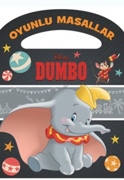 Disney Dumbo - Oyunlu Masallar Disney Dumbo - Oyunlu Masallar
