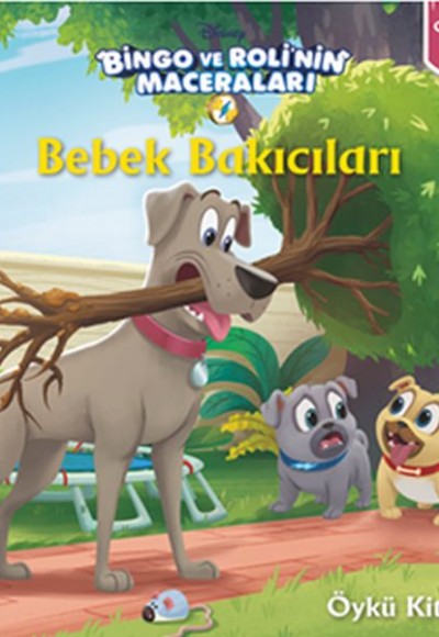 Bingo ve Rolinin Maceraları - Bebek Bakıcıları Bingo ve Rolinin Maceraları - Bebek Bakıcıları