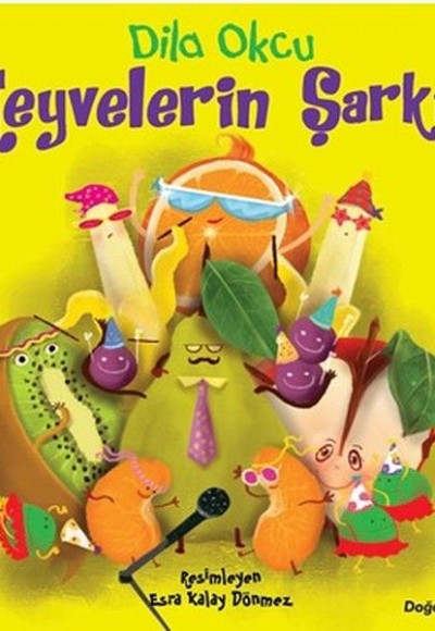 Meyvelerin Şarkısı Meyvelerin Şarkısı
