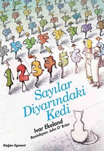 Sayılar Diyarındaki Kedi Sayılar Diyarındaki Kedi