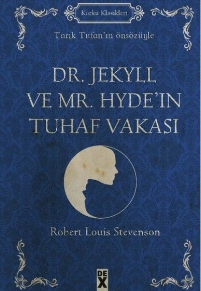 Dr.Jekyll ve Mr. Hyde'in Tuhaf Vakası-Korku Klasikleri Dr.Jekyll ve Mr. Hyde'in Tuhaf Vakası-Korku Klasikleri