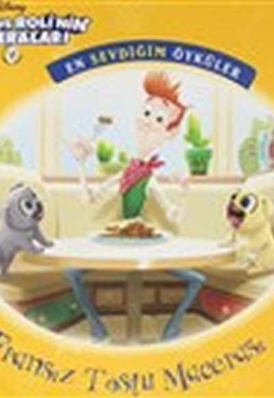 Disney Bingo ve Roli'nin Maceraları Fran Disney Bingo ve Roli'nin Maceraları Fran