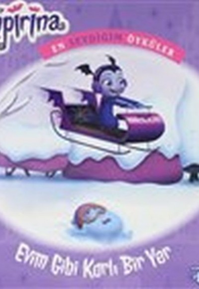 Disney Vampirina Evim Gibi Karlı Bir Yer Disney Vampirina Evim Gibi Karlı Bir Yer