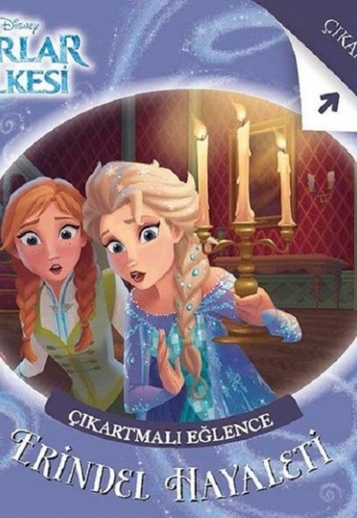 Erindel Hayaleti - Disney Karlar Ülkesi Erindel Hayaleti - Disney Karlar Ülkesi