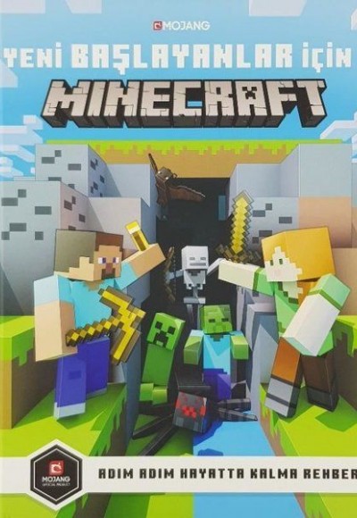 Yeni Başlayanlar İçin Minecraft Yeni Başlayanlar İçin Minecraft