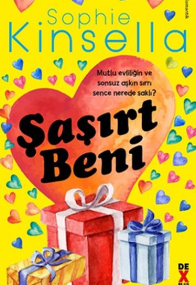 Şaşırt Beni Şaşırt Beni