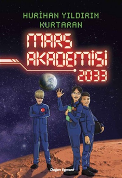 Mars Akademisi Mars Akademisi