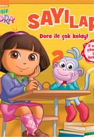 Sayılar Dora İle Çok Kolay Sayılar Dora İle Çok Kolay