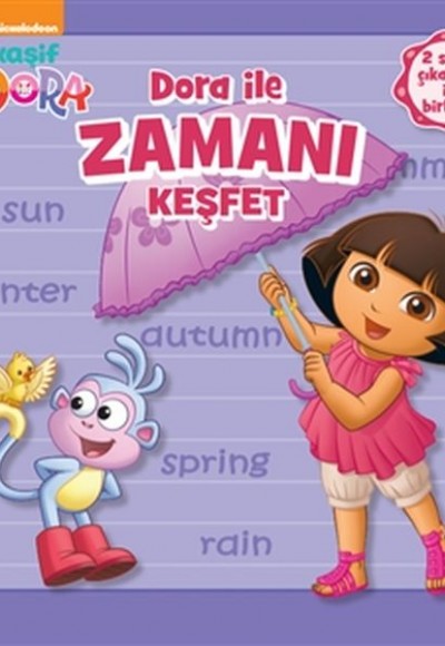 Dora İle Zamanı Keşfet Dora İle Zamanı Keşfet