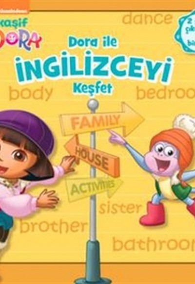Dora İle İngilizceyi Keşfet Dora İle İngilizceyi Keşfet