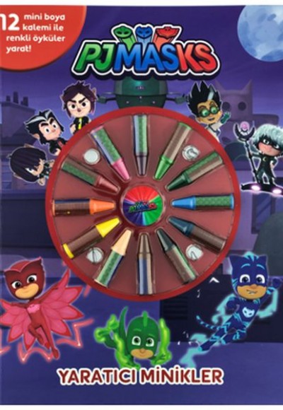 Pjmasks Minikler Pjmasks Minikler
