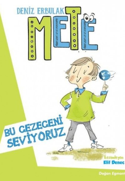 Bu Gezegeni Seviyoruz - Mete 2 Bu Gezegeni Seviyoruz - Mete 2