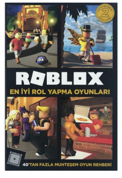 Roblox - En İyi Rol Yapma Oyunları Roblox - En İyi Rol Yapma Oyunları