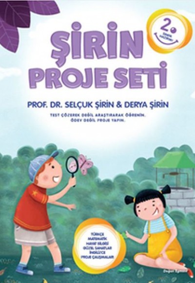 Şirin Proje Seti 2. Sınıfa Hazırım Şirin Proje Seti 2. Sınıfa Hazırım