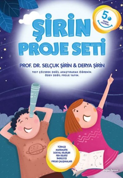 Şirin Proje Seti 5. Sınıfa Hazırım Şirin Proje Seti 5. Sınıfa Hazırım