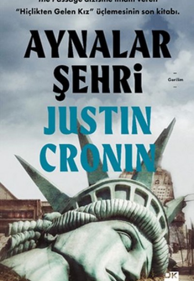 Aynalar Şehri Aynalar Şehri