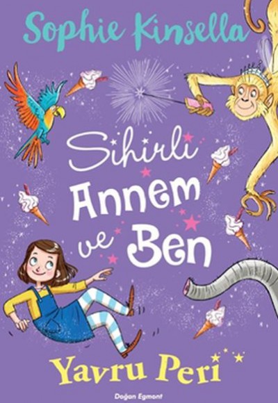 Sihirli Annem ve Ben 2 - Yavru Peri Sihirli Annem ve Ben 2 - Yavru Peri