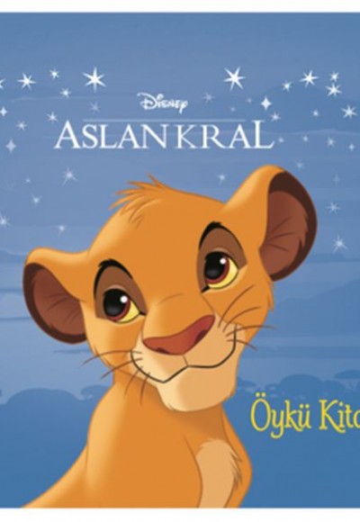 Disney - Aslan Kral Öykü Kitabı Disney - Aslan Kral Öykü Kitabı