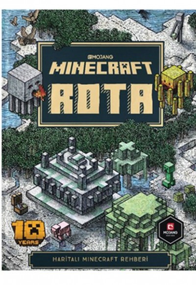 Minecraft Rota - Haritalı Minecraft Rehberi Minecraft Rota - Haritalı Minecraft Rehberi