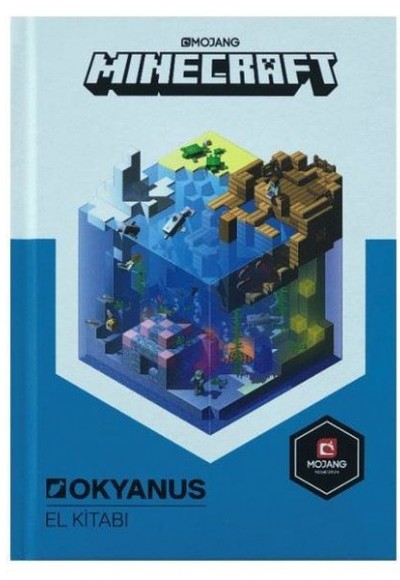 Minecraft Okyanus El Kitabı Minecraft Okyanus El Kitabı