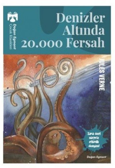 Denizler Altında 20.000 Fersah Denizler Altında 20.000 Fersah
