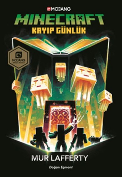 Minecraft Kayıp Günlük Minecraft Kayıp Günlük