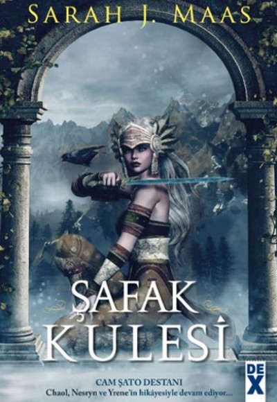Cam Şato 6 - Şafak Kulesi Cam Şato 6 - Şafak Kulesi
