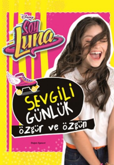 Disney Soy Luna Sevgili Günlük Disney Soy Luna Sevgili Günlük