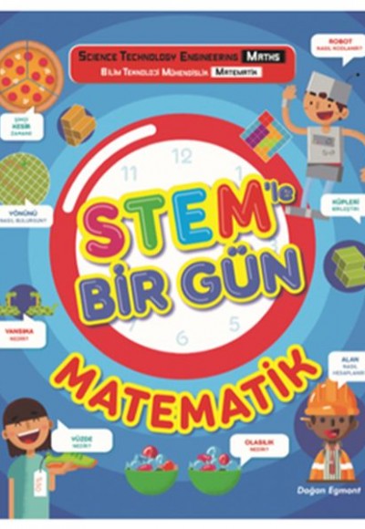 Stem'le Bir Gün Matematik Stem'le Bir Gün Matematik