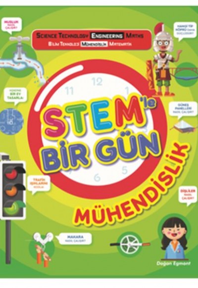 Stem'le Bir Gün Mühendislik Stem'le Bir Gün Mühendislik