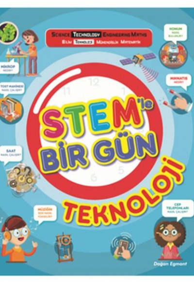 Stem'le Bir Gün Teknoloji Stem'le Bir Gün Teknoloji
