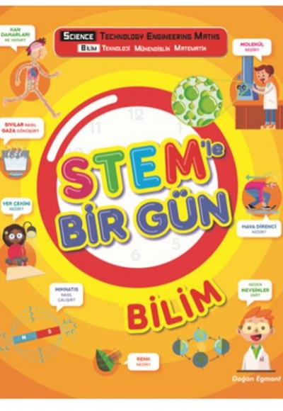 Stem'le Bir Gün Bilim Stem'le Bir Gün Bilim