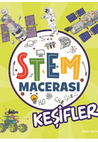 Stem Macerası Keşifler Stem Macerası Keşifler
