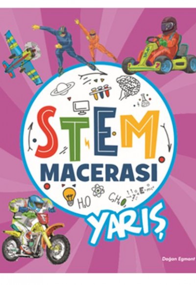 Stem Macerası Yarış Stem Macerası Yarış
