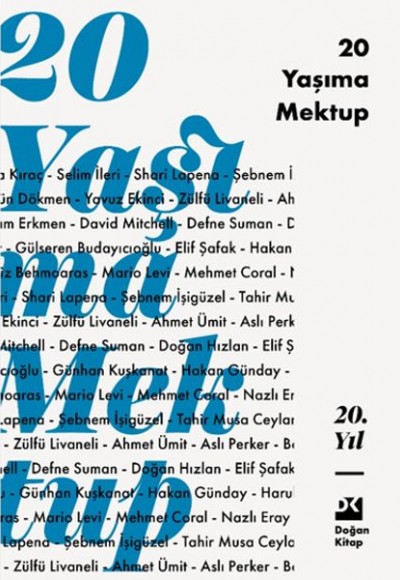 20 Yaşıma Mektup 20 Yaşıma Mektup