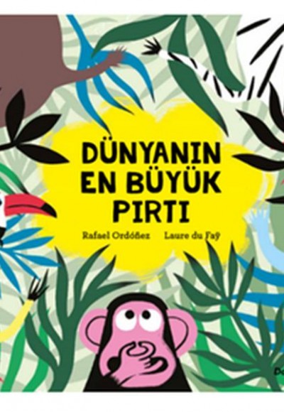 Dünyanın En Büyük Pırtı Dünyanın En Büyük Pırtı
