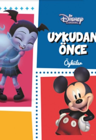 Disney Uykudan Önce Öyküler Disney Uykudan Önce Öyküler