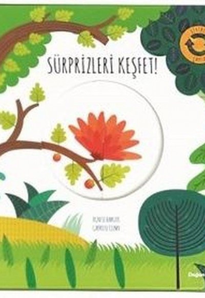 Sürprizleri Keşfet! - Sihirli Çarklar Sürprizleri Keşfet! - Sihirli Çarklar