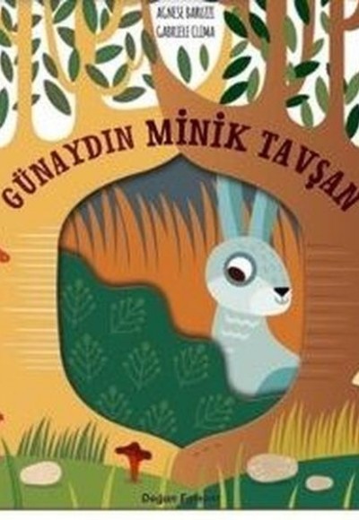 Günaydın Minik Tavşan - Doğa Masalları Günaydın Minik Tavşan - Doğa Masalları