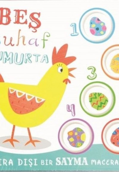 Beş Tuhaf Yumurta Beş Tuhaf Yumurta