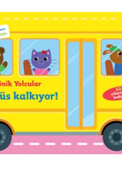 Minik Yolcular - Otobüs Kalkıyor! Minik Yolcular - Otobüs Kalkıyor!