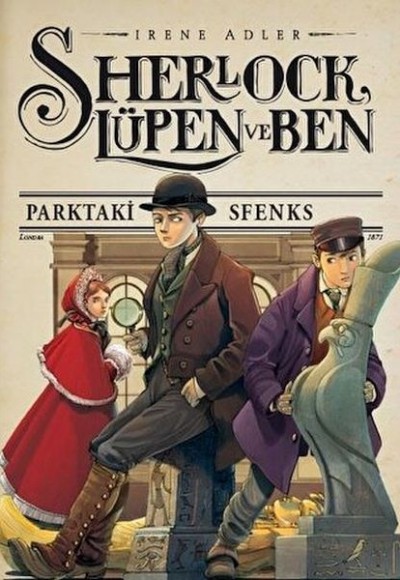 Sherlock Lupın Ve Ben 8 Parktaki Sfenks Sherlock Lupın Ve Ben 8 Parktaki Sfenks