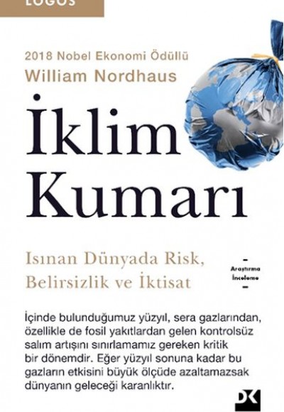 Logos - İklim Kumarı Logos - İklim Kumarı