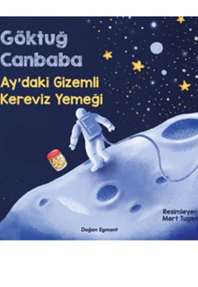 Ay'daki Gizemli Kereviz Yemeği Ay'daki Gizemli Kereviz Yemeği