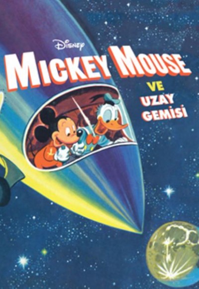 Disney Öykü Sandığım - Mickey Mouse ve Uzay Gemisi Disney Öykü Sandığım - Mickey Mouse ve Uzay Gemisi